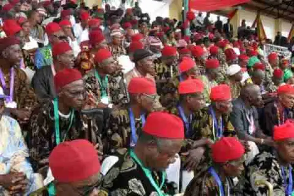 Checkout The 4 Things Igbo People Can’t Just Do Without (No. 3 Is So True)